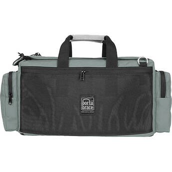 PortaBrace Semirigid Cargo-Style Camera Case (Platinum)