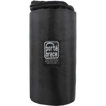 PortaBrace Padded Lens Cup with Clear Viewing Window for Pictor 20-55mm Lens (7")