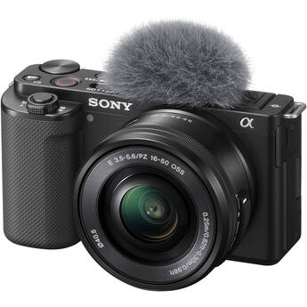 【ジャンク】SONY zve10 Used Sony ZV-E10 Mirrorless Camera with 16-50mm Lens