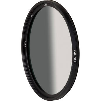 Urth Hard Graduated ND Lens Filter Plus+ (58mm, 3-Stop)