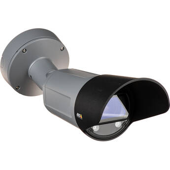 Axis Communications Q1700-LE 2MP Outdoor Network Bullet License Plate Camera with 18-137mm Lens & Night Vision