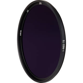 Urth Infrared (R72) Lens Filter Plus+ (58mm)