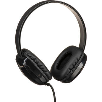 Cyber Acoustics ACM-6004 Stereo On-Ear Classroom Headphones