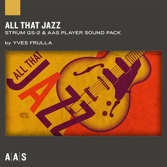 Applied Acoustics Systems All That Jazz GS-2 Sound Pack (Download)