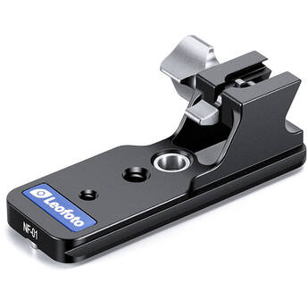 Leofoto NF-01 Collar Foot for Select Nikon Lenses