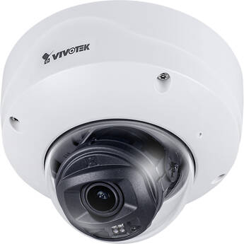 Vivotek FD9167-HT-V2 2MP Indoor Network Dome Camera with 2.7-13.5mm Lens & Night Vision