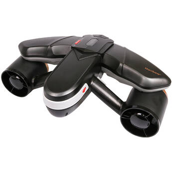 Sublue US Navbow+ Underwater Scooter (Phantom Gray)