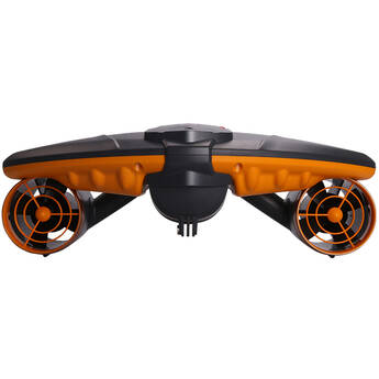 Sublue US Navbow+ Underwater Scooter (Flame Orange)