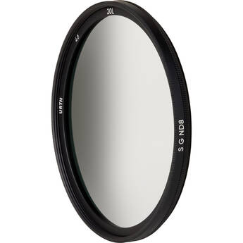 Urth Soft Graduated ND Lens Filter Plus+ (46mm, 3-Stop)