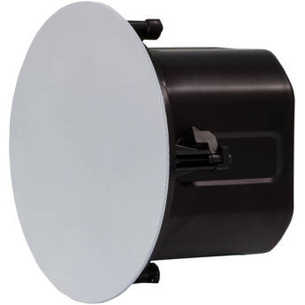 MuxLab 40W Dante In-Ceiling PoE Speaker
