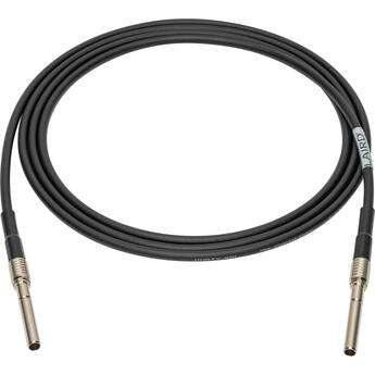 Canare 12G-SDI Micro Video Patch Cord (3', Black)