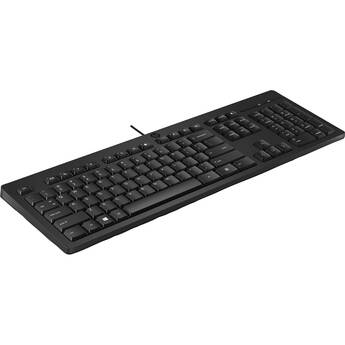 HP 125 Wired 3-Zone Keyboard for Chromebook 11MK G9; EliteBook x360 1030 G8; ProBook 455 G8
