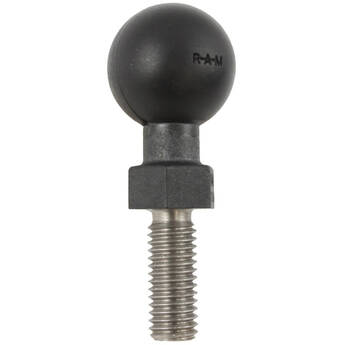 RAM Mounts Tough-Ball with M10-1.5 x 25mm Threaded Stud