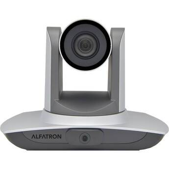 Alfatron 1080p HDMI/USB Autotracking PTZ Camera with 12x Optical Zoom