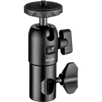 Impact Baby Receiver with Mini Ball Head