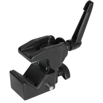 GVM Super Clamp with Reversible 1/4"-20 to 3/8"-16 Stud