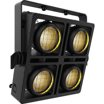 CHAUVET Professional STRIKE Array 4 Outdoor-Ready Audience Blinder