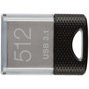 PNY 512GB Elite-X Fit USB 3.1 Gen 1 Flash Drive