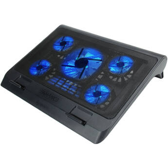 Enhance GX-C1 Laptop Cooling Stand (Blue LED)
