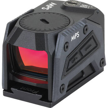 Steiner 8700-MPS Micro Pistol Sight (Black)