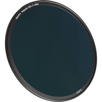 Haida NanoPro Magnetic ND Filter with Adapter Ring (77mm, 10-Stop)