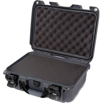 Nanuk 915 Hard Utility Case with Foam (Graphite)