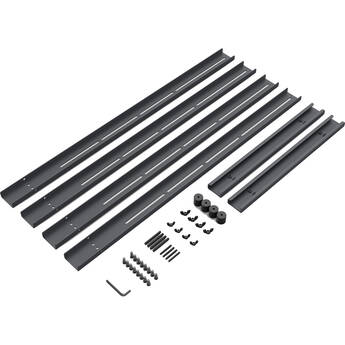 Heckler Dual Display Kit for Monitors up to 75" for Heckler AV Cart