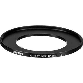 thumbnail image 2 of 62mm To 77mm Step Up Filter Ring Adapter – Unbranded – Allows 77mm Filters On 62mm Lens 2 of 2