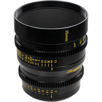 Mitakon Zhongyi 35mm T1 Speedmaster Cine Lens (MFT)