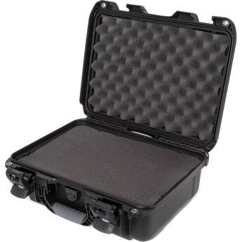 Nanuk 920 Hard Case with Foam (Black, 16L)
