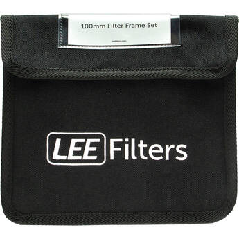 LEE Filters Triple Pouch for 100 x 100mm Filters