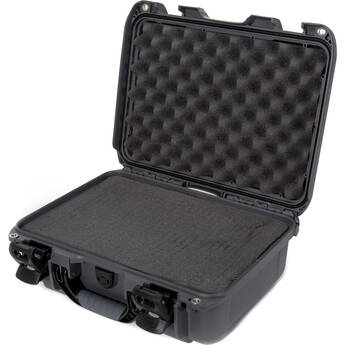 Nanuk 920 Hard Case with Foam (Graphite, 16L)