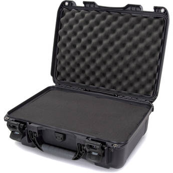 Nanuk 925 Hard Case with Foam Interior (Graphite, 21L)