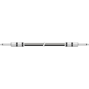 Pro Co Sound Excellines 1/4" Male to 1/4" Male Speaker Cable (14-Gauge) -  3''