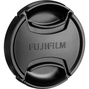 FUJIFILM Front Cap for XC 15-45mm f/3.5-5.6 OIS PZ Lens
