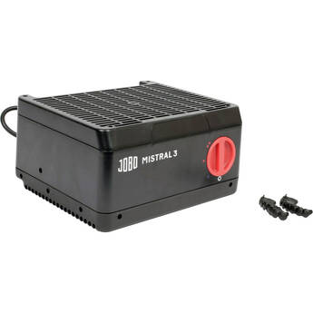 Jobo Mistral 3 Drying Cabinet Kit for 4x5 or 8x10 Sheet Film