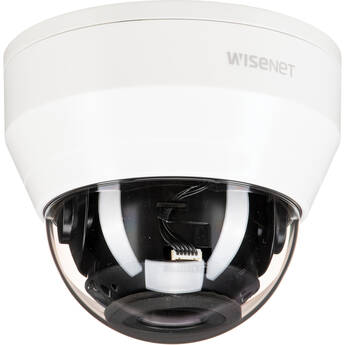 Hanwha Vision QND-8080R 5MP Indoor Network Dome Camera with Night Vision