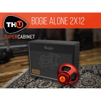 Overloud CHP Bogie Alone 2x12 AlnRuby SuperCabinet IR Library (Download)