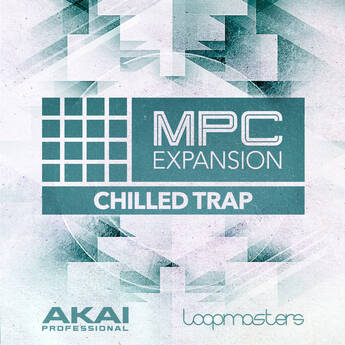AKAI Professional Chilled Trap MPC Expansion Software (Download)