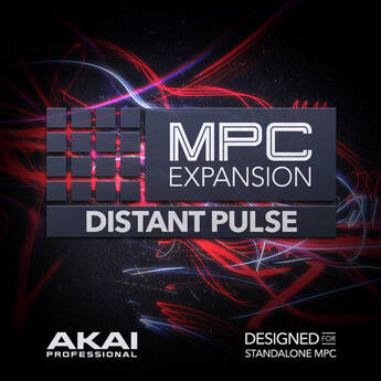 AKAI Professional Distant Pulse MPC Expansion Software (Download)
