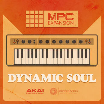 AKAI Professional Dynamic Soul MPC Expansion Software (Download)