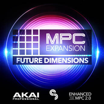 AKAI Professional Future Dimensions MPC Expansion Software (Download)