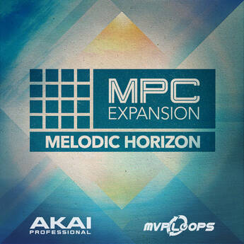AKAI Professional Melodic Horizon MPC Expansion Software (Download)