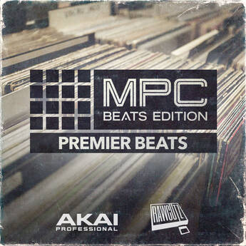AKAI Professional Premier Beats MPC Expansion Software (Download)