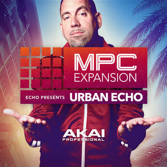 AKAI Professional Urban Echo MPC Expansion Software (Download)