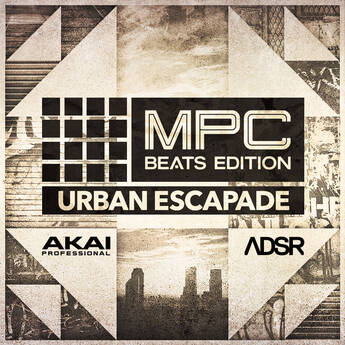 AKAI Professional Urban Escapade MPC Expansion Software
