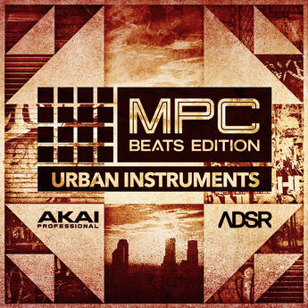 AKAI Professional Urban Instruments MPC Expansion Software (Download)