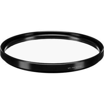 Sigma 105mm WR (Water Repellent) Protector Filter
