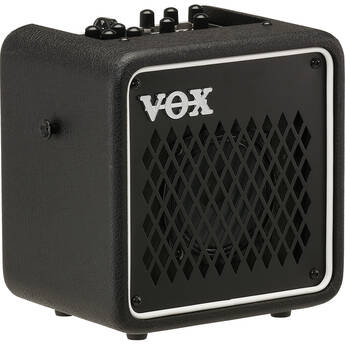 VOX MINI GO 3 Portable 3W Modeling Guitar Amplifier