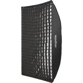 Godox Softbox with Bowens Speed Ring and Grid (31.5 x 47.2")